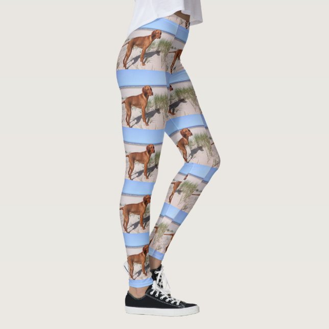 vizsla voll leggings (Rechts)