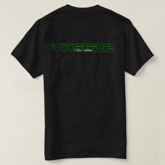 VK56DE im Grün T-Shirt