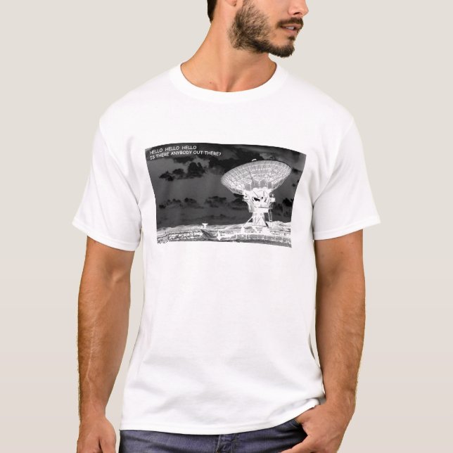 vla in neuem - Mexiko - gibt es jemand dort T-Shirt (Vorderseite)