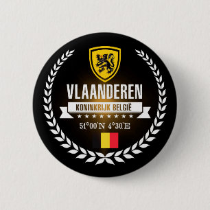 Vlaanderen Button