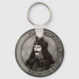 Vlad das Impaler [Zählung Dracula] Schlüsselanhänger