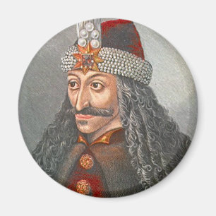 Vlad der Impaler Magnet