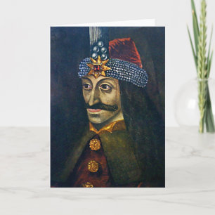 Vlad die Impaler (Dracula) Karten