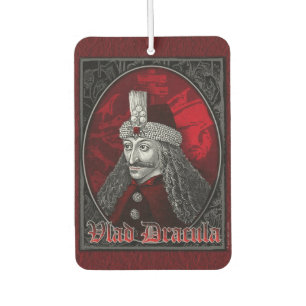 Vlad Dracula Gothic Autolufterfrischer