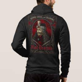 Vlad Dracula Gothic hoodie (Erwachsene)