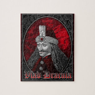 Vlad Dracula gotisch