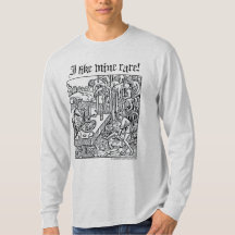 Vlad "ich mag meine selten!" T-Shirt