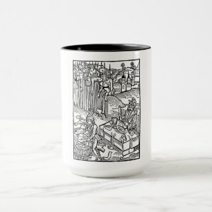 Vlad la tasse d'Impaler (Dracula)