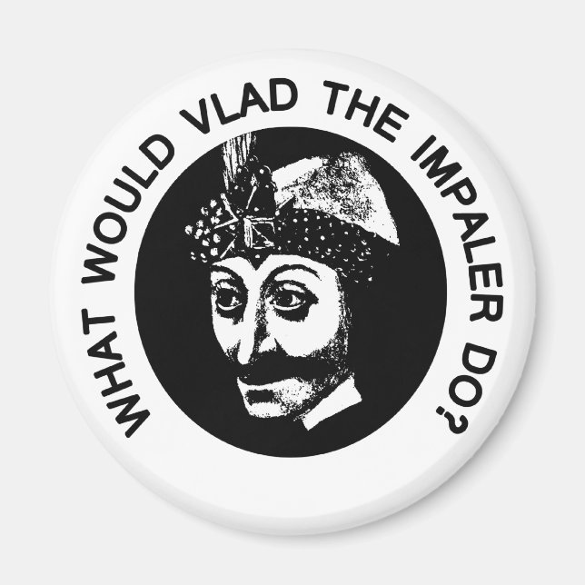 Vlad Magnet (Vorne)