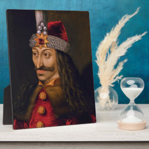 Vlad Tepes Dracula Impaler Voivode Wallachia Fotoplatte