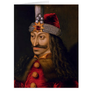 Vlad Tepes : Impaler, Dracula Dragon Prince Voivod