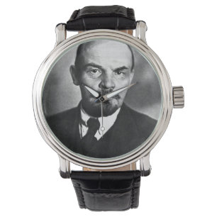 Vladimir Lenin Armbanduhr