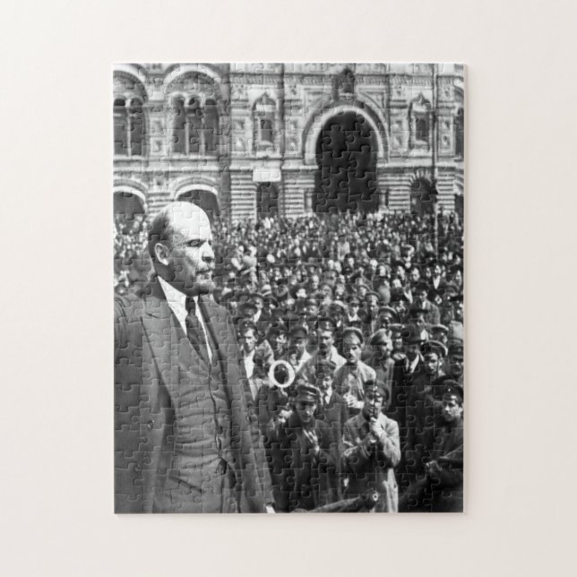 Vladimir Lenin Speech (Vertikal)