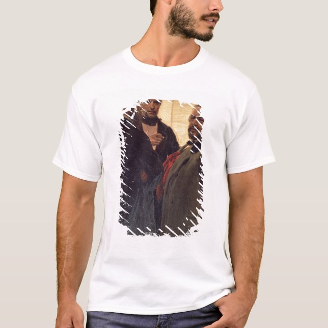 Vladimir Odoevsky T-Shirt (Vorderseite)