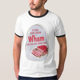 Vlan T-shirt de jambon