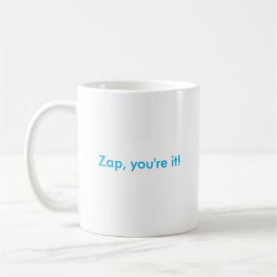 Vlan, vous êtes lui ! tasse