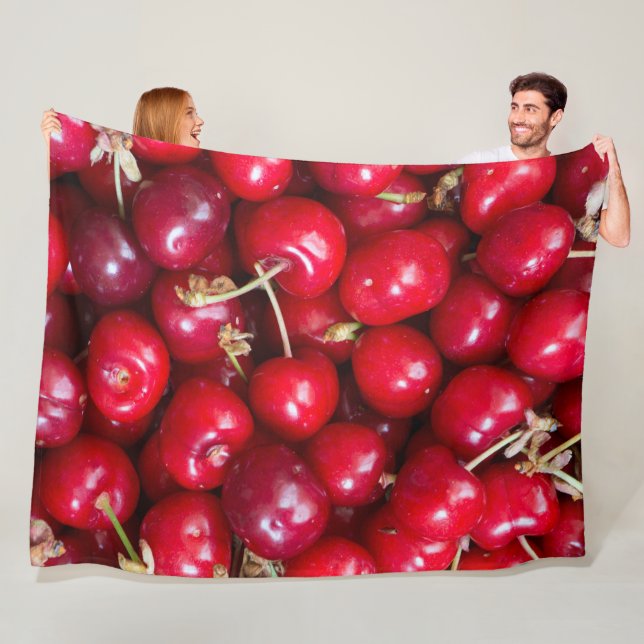 Vliesdecke Fleecedecke (Beispiel)