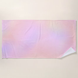 Vliesstoff Strandtuch