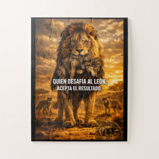 VLLC Lion Vs Wolf Motivational Quote Lion King Wal