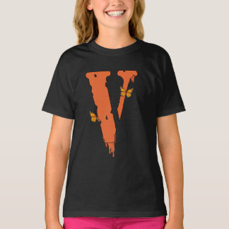 VLONE mit Butterfly T-Shirt