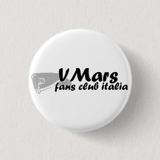 VMars Knopf b&w Button
