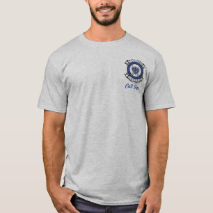 VMFA 212 w/Hornet - hellfarbig T-Shirt