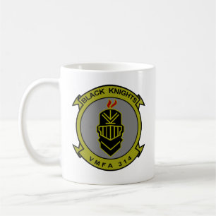 VMFA-314 KAFFEETASSE