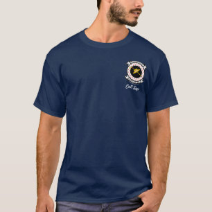 VMFA 332 Zeichen Hornissen-w/Call T-Shirt