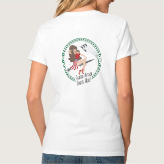 VMFAT-101 "Kämpfer-Angriffs-Anfänge hier" Janice T-Shirt