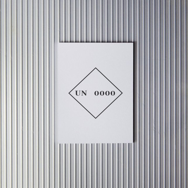 VN-Nummer-Aufkleber Aufkleber (Von Creator hochgeladen)