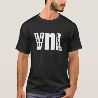 VNL Logo Basic Black T - Shirt