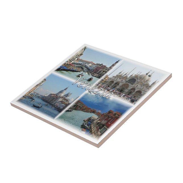 VNT024 VENICE, Mosaik, Venetien, Italien, Fliese (Seite)