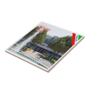 VNT118 BIBIONE TERM, Venetien, Italien, Fliese
