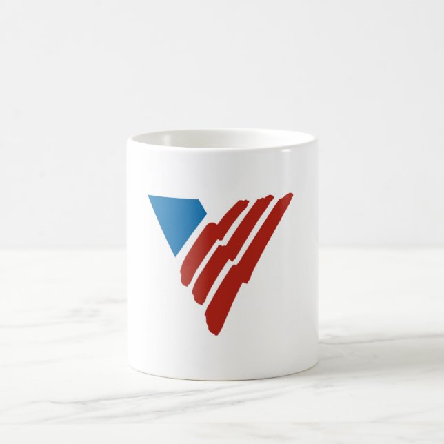 VOA Mug (Centre)