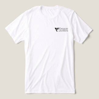 VOAWW-Ministeriumsteam braucht Gebet - Licht Tri-Blend Shirt