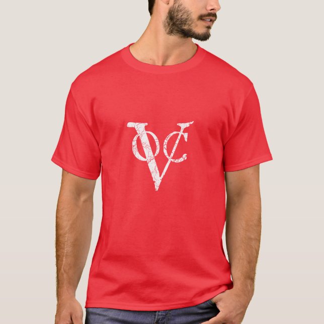 VOC T-Shirt (Vorderseite)