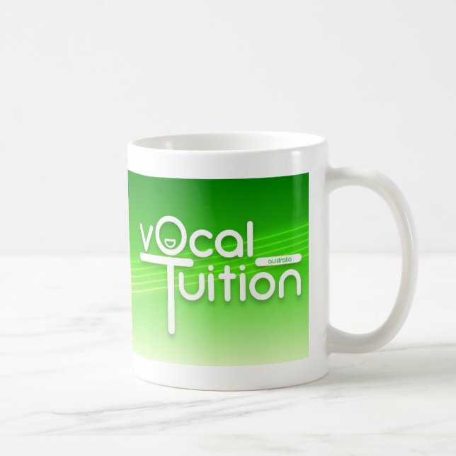 VocalTuition Aus Tasse (Rechts)