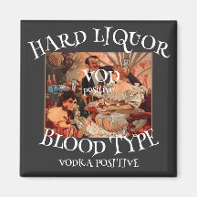 VOD-positiver VODKA-Blocktyp