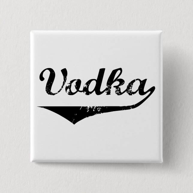 Vodka Button (Vorderseite)