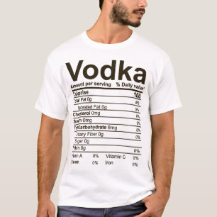 Vodka T-Shirt