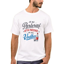 Vodka-T-Shirt