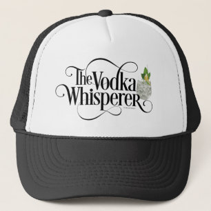 Vodka Whisperer Trucker Hat Truckerkappe