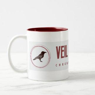 VoE-Tasse Zweifarbige Tasse