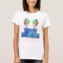Voeux d'anniversaire pour le T-shirt meilleur ami 