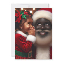 Vœux de Noël - Cartes de Noël pour les Noirs