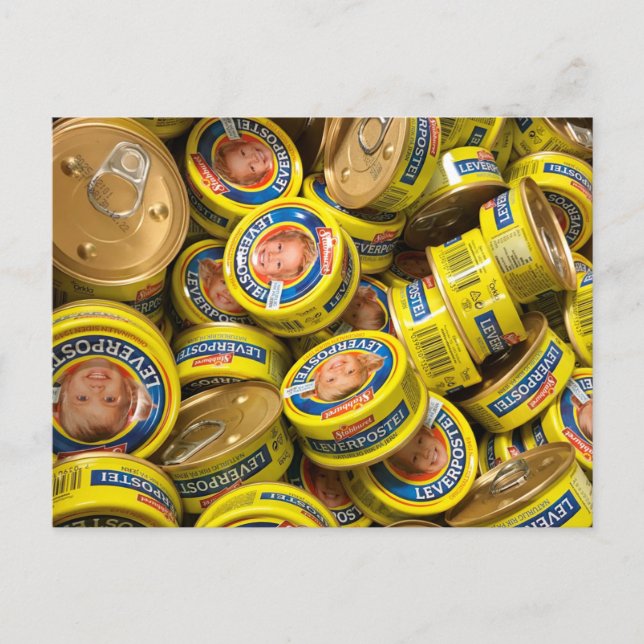 Voeux de Norvège Travel Carte postale (Devant)