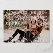 Carte de Saint-Valentin PhotoPop