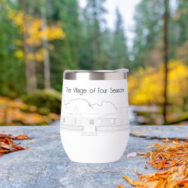 VOFS Boardwalk Tumbler (Außenbereich)