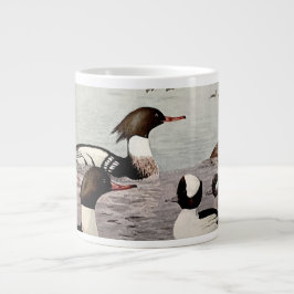 Vögel 1917 Nr. 9 Jumbo-Kaffeetasse Jumbo-Tasse