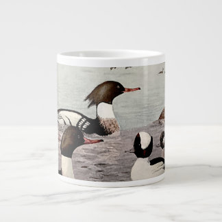 Vögel 1917 Nr. 9 Jumbo-Kaffeetasse Jumbo-Tasse